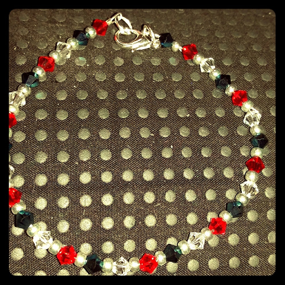 Swarovski crystal bracelet